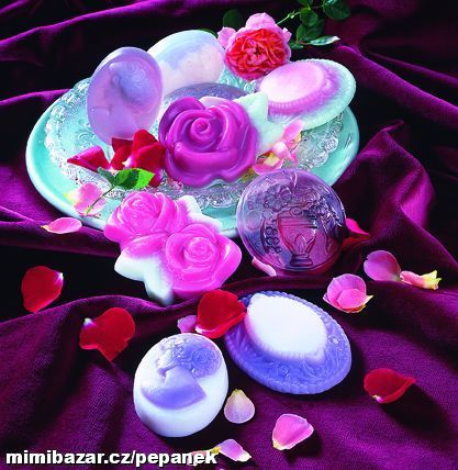 ! VŠE PRO VÝROBU MÝDEL :-)