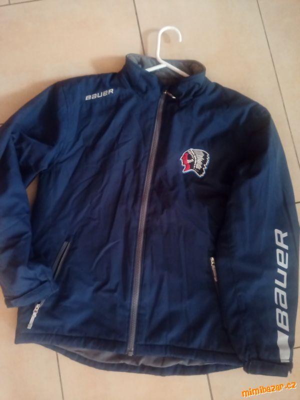 Krásná bunda HC Škoda Plzeň 164/S