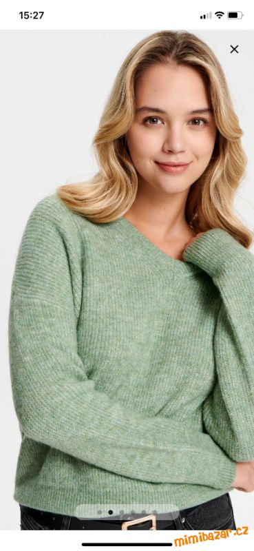 Mint teplý svetr L