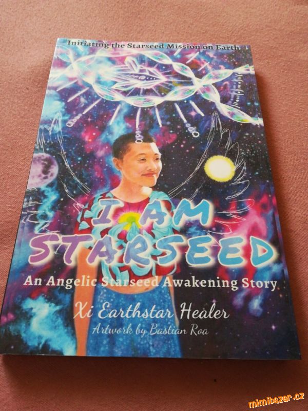 AKCE SLEVA XI E. Healer I am Starseed