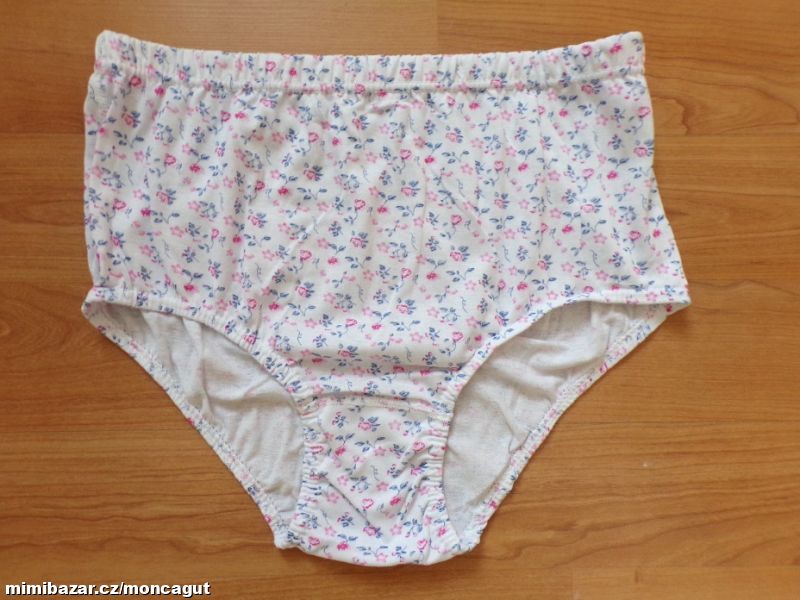 Spodní kalhotky bavlněné