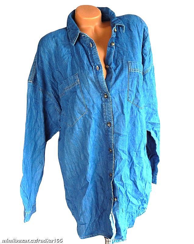 Tuniko košile vel.48