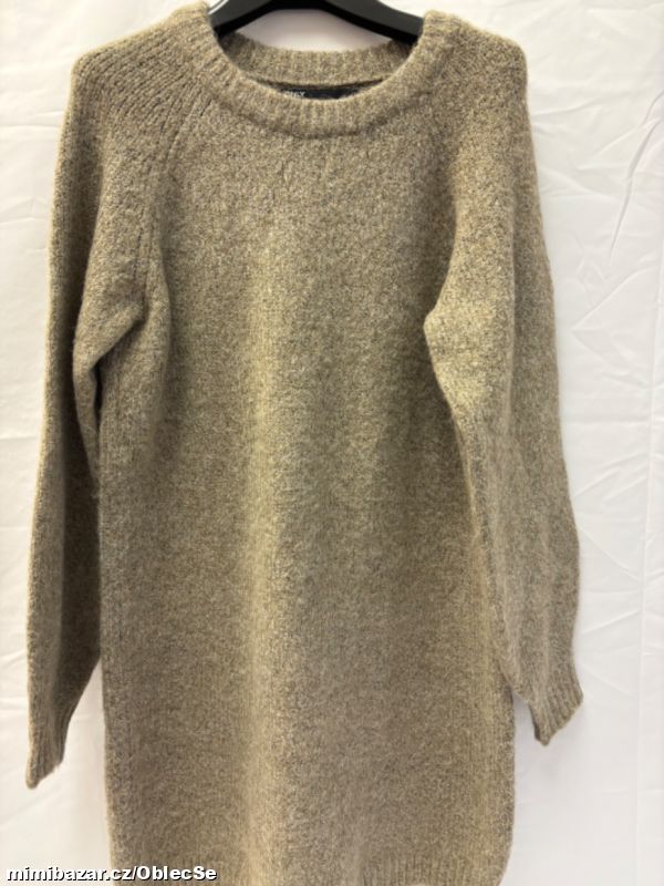 úpletové šaty ONLY