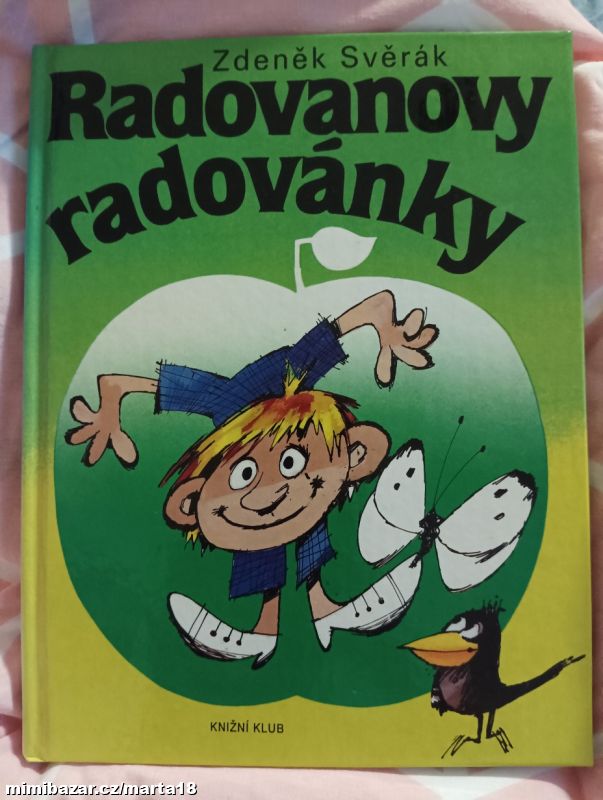 Radovanovy radovánky Zdeněk Svěrák
