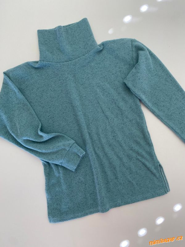 Roláková mikina, vel. L