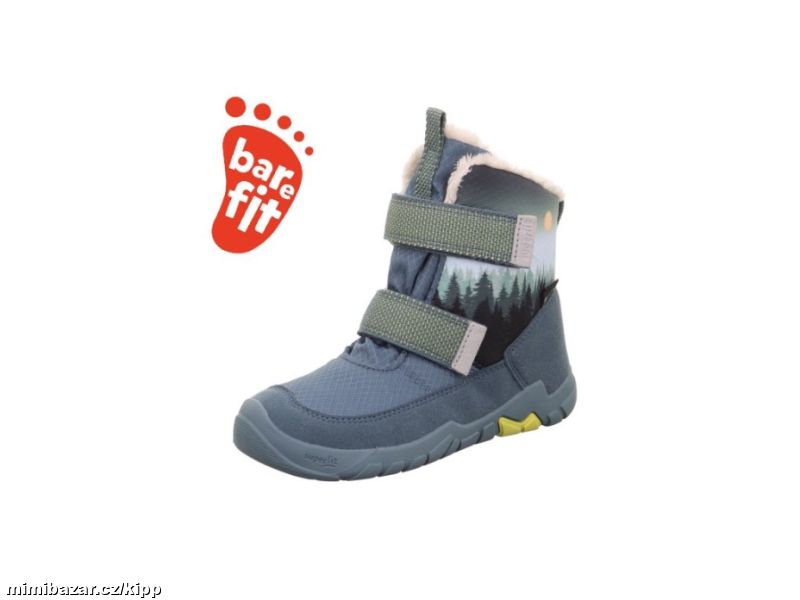 GTX Zimní boty Superfit 1-006039-8000 TRACE