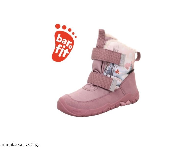 GTX zimní boty Superfit 1-006039-8500 TRACE