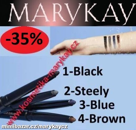 MARY KAY Voděodolná konturovací tužka na oči
