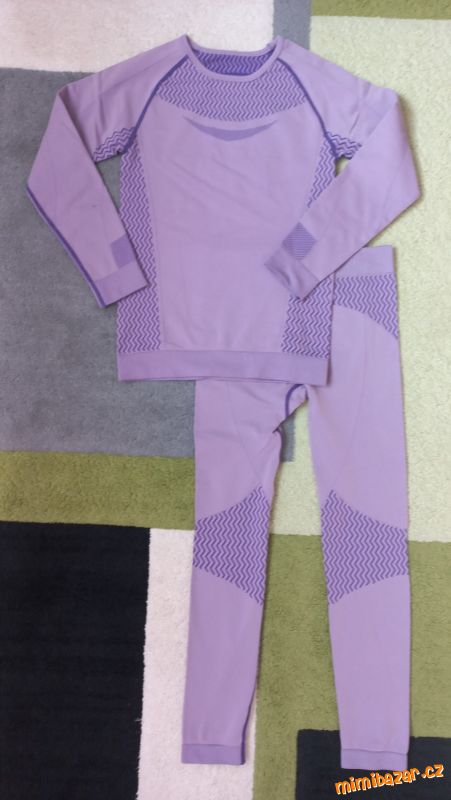  + + SOUPRAVA: FUNKČNÍ SPODNÍ PRÁDLO 134/140 + + 