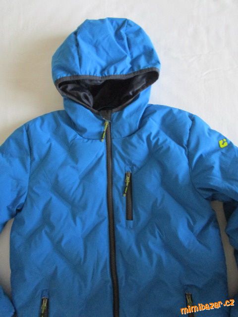 PROŠÍVANÁ CHLAPECKÁ BUNDA KILLTEC, JAKO N.O.V.Á.!!