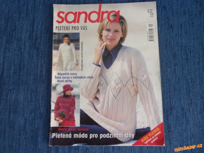časopis Sandra