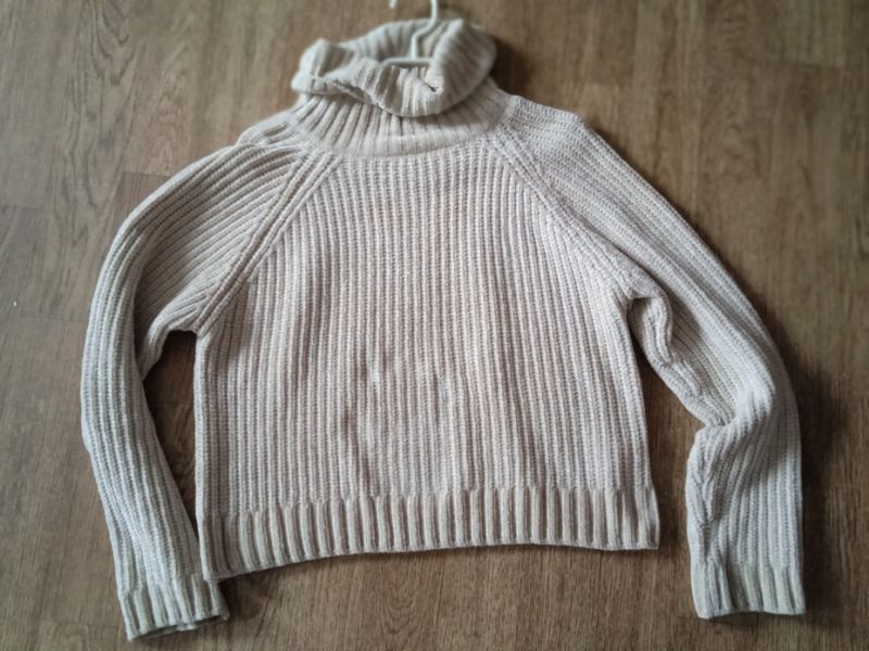 Dámský svetr, rolák