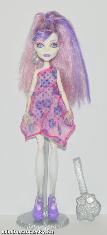  + + + PANENKA MONSTER HIGH - SPECTRA VONDERGEIST + + + 
