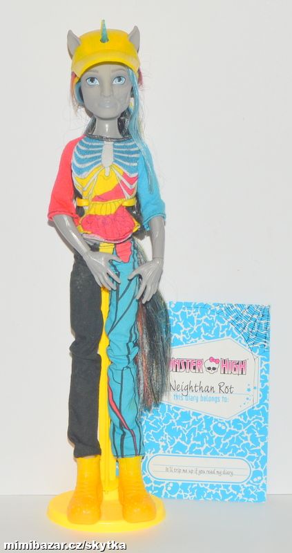  + + + KLUK MONSTER HIGH - NEIGHTHAN ROT + + + 