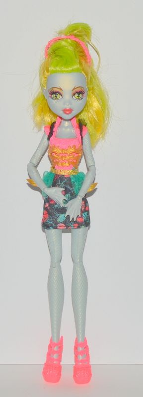  + + + PANENKA MONSTER HIGH - LAGOONA FIRE + + + 