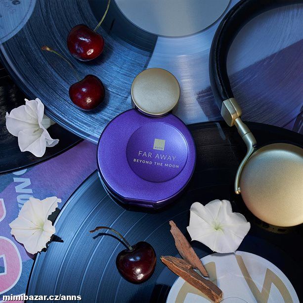 FAR AWAY BEYOND THE MOON EDP 50 ml NOVÉ BALENÍ