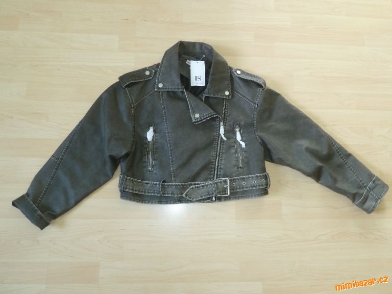 Obrázek k inzerátu: N.ová dámská bunda křivák New collection vel.ca XL