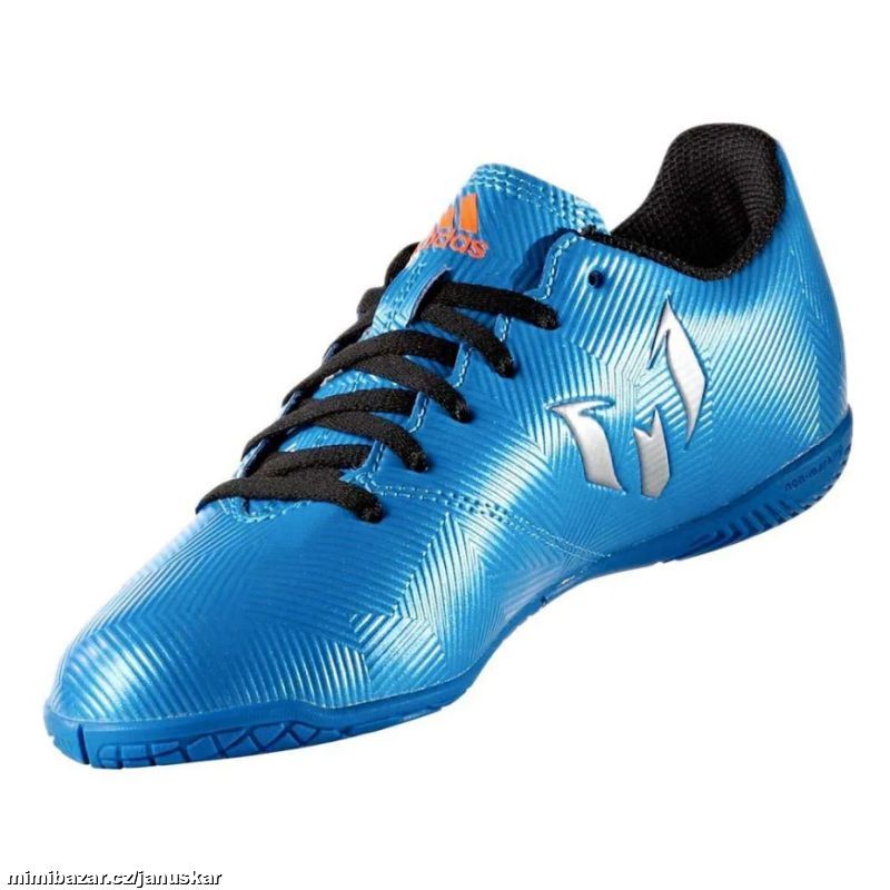 Sportovní boty/kopačky/sálovky Adidas Messi 16, 4 J