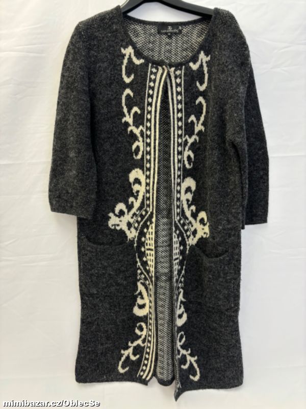 dámský svetr kardigan