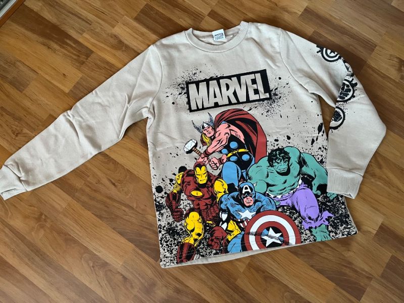 Mikina Marvel