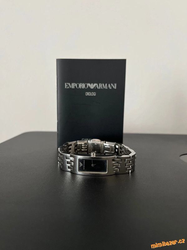 Emporio Armani damske hodinky