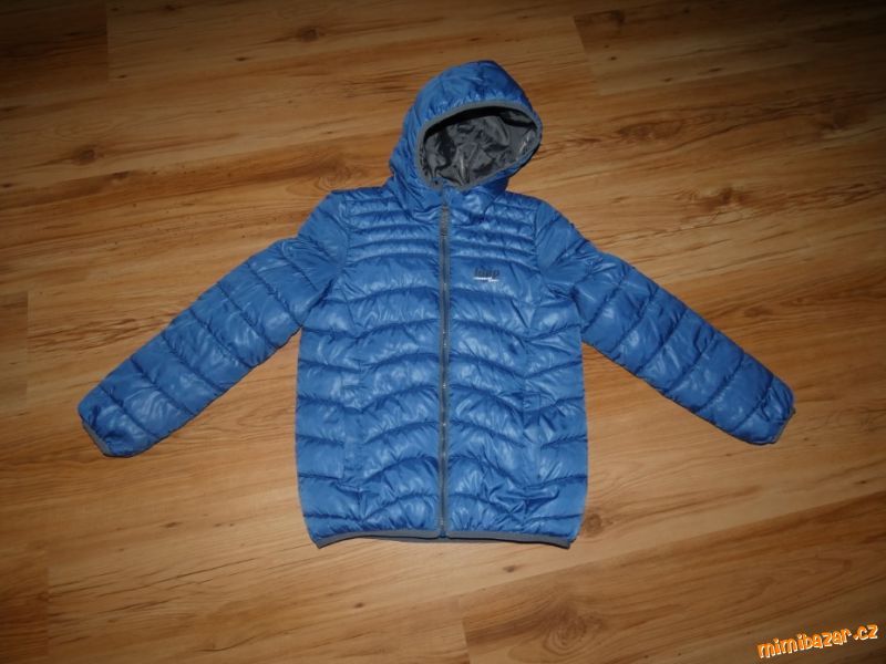 Zimní bunda LOAP vel 134/140