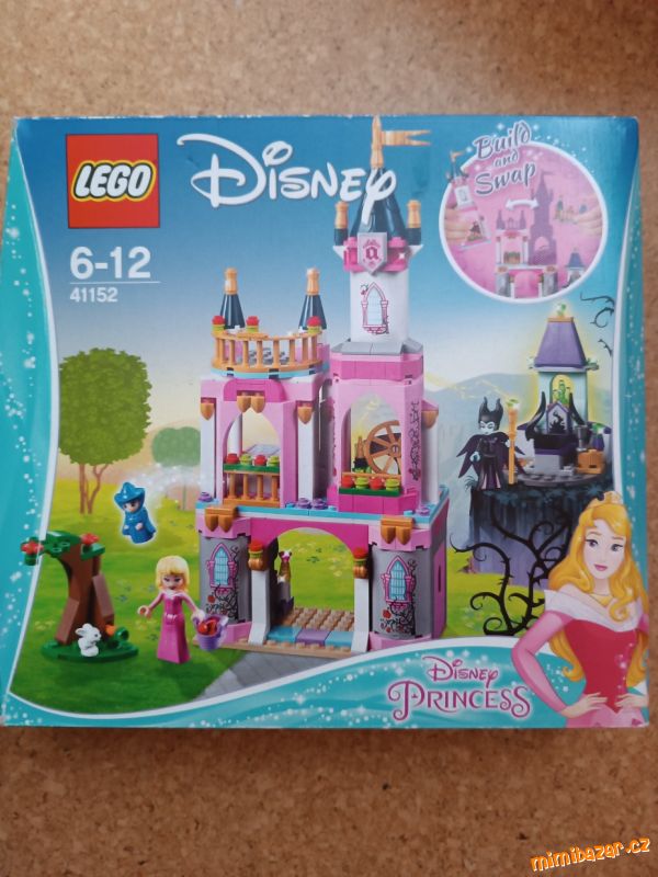 Obrázek k inzerátu: Lego princess 41152