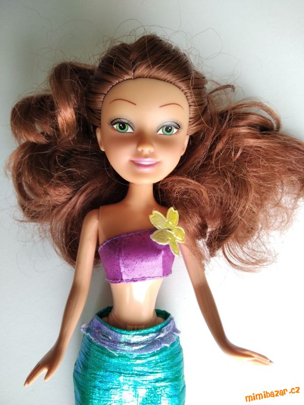 Panenka Mořská panna