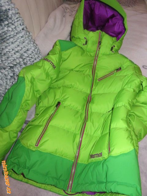 Zimní bunda MARMOT