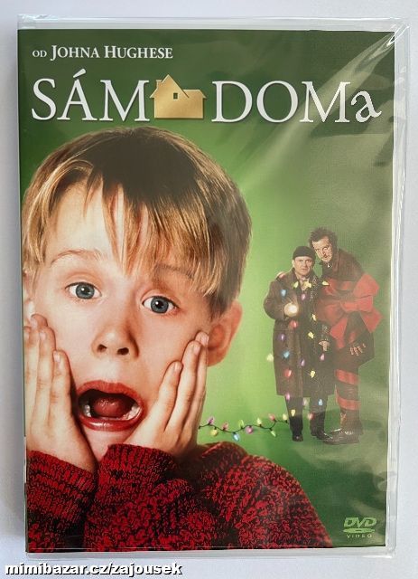 Sám doma - DVD