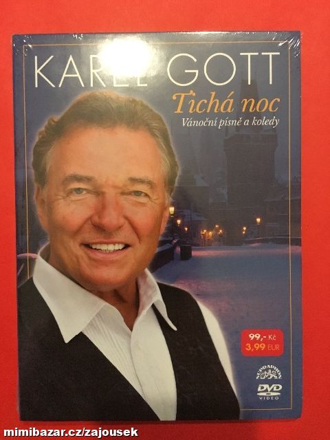 Tichá noc ....DVD