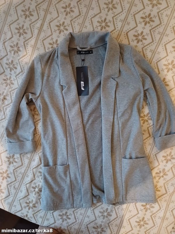 Mikinové sáčkový bez zapínání