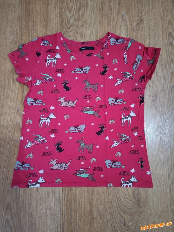 Triko krátký rukáv