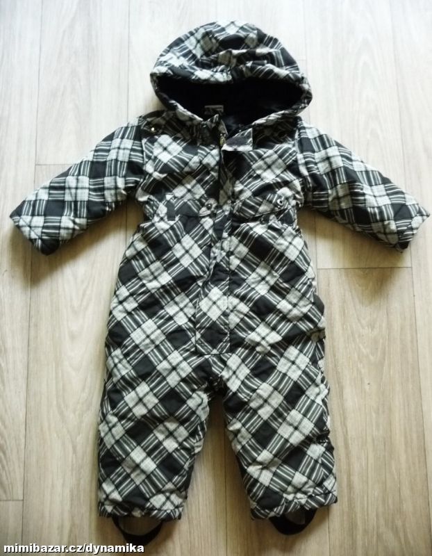 Zimní kombinéza zn. Pidilidi vel. 86