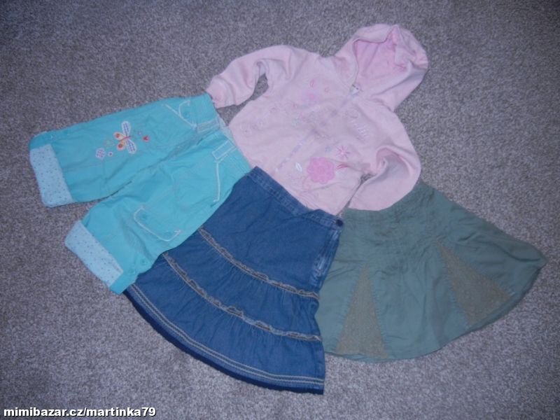 Sada pro holčičku