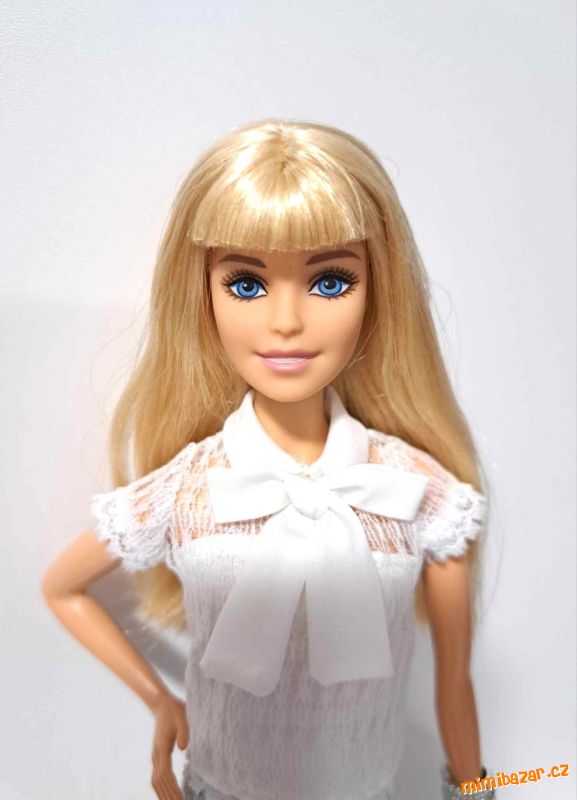 Na prodej sberatelska Barbie Welcome baby