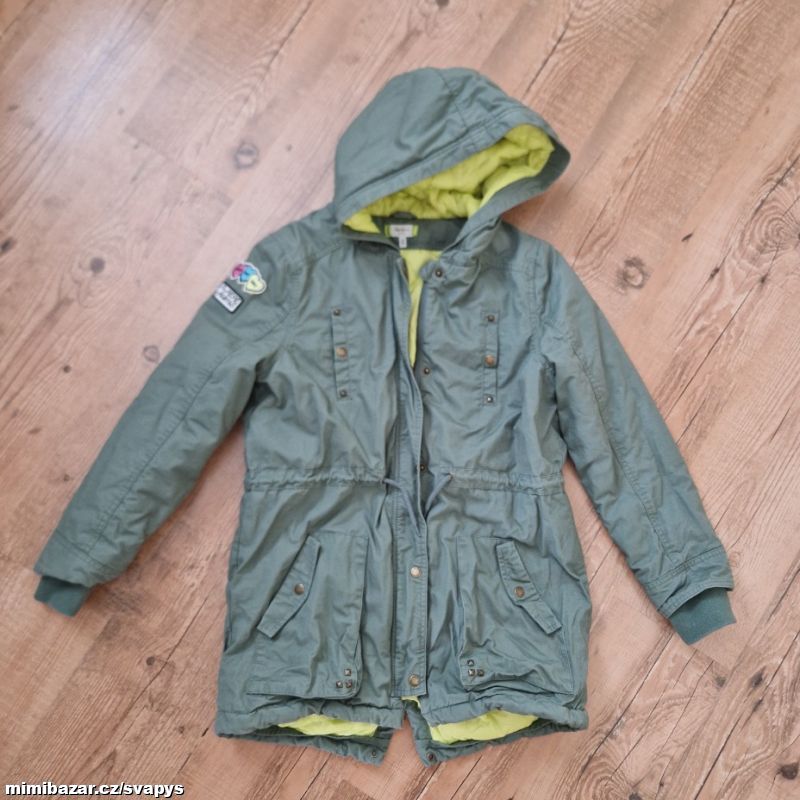 Parka Pepe Jeans vel. 164