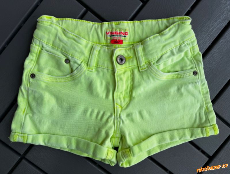 ♥ Džínové šortky Vingino ♥
