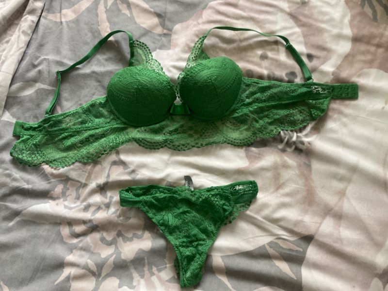 Luxusní set Etam vel 75B