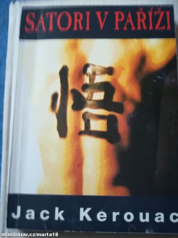 Jack Kerouac Satori v Paříži