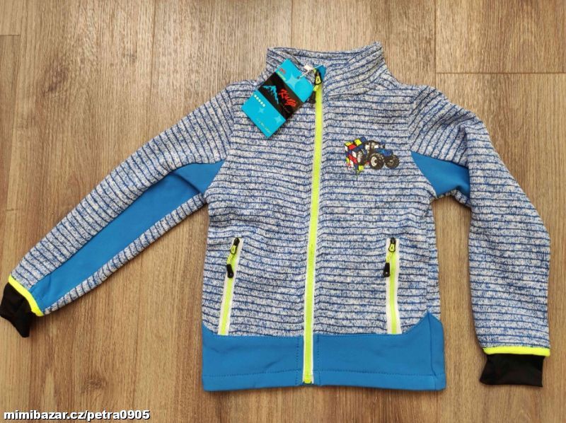 Sportovní mikina Kugo 98