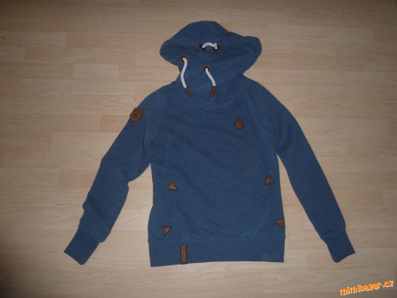 Dámská teplá mikina Naketano vel. M