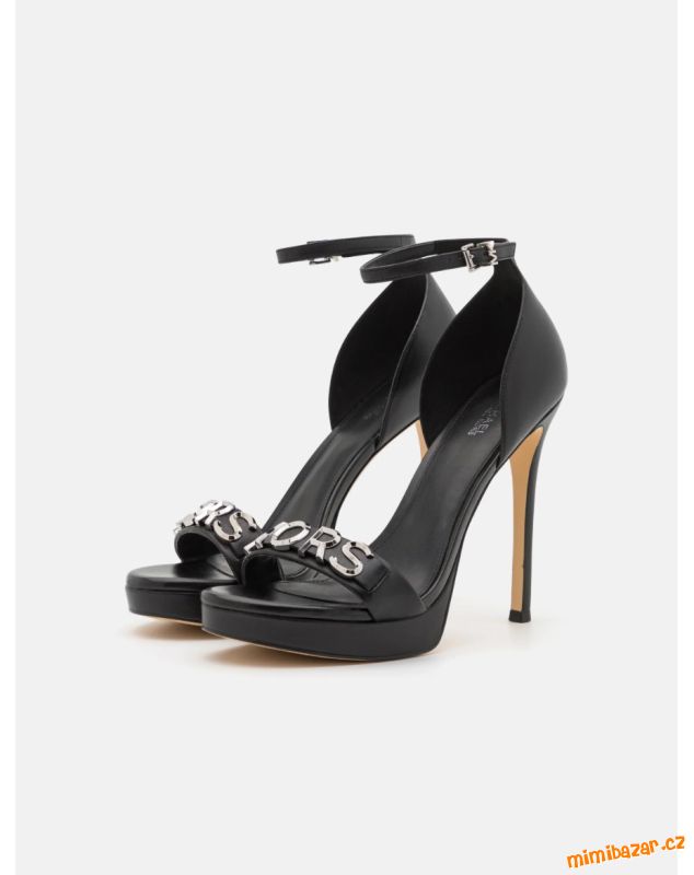 Luxusní kožené sandálky Michael Kors