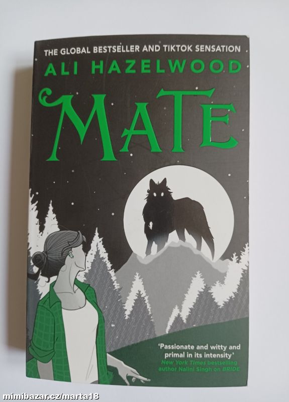 Mate Ali Hazelwood