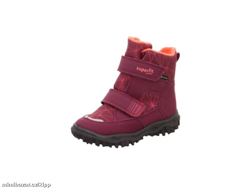 GTX zimní boty Superfit 1-006080-5000 HUSKY