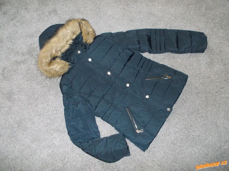Zimní bunda / bundička