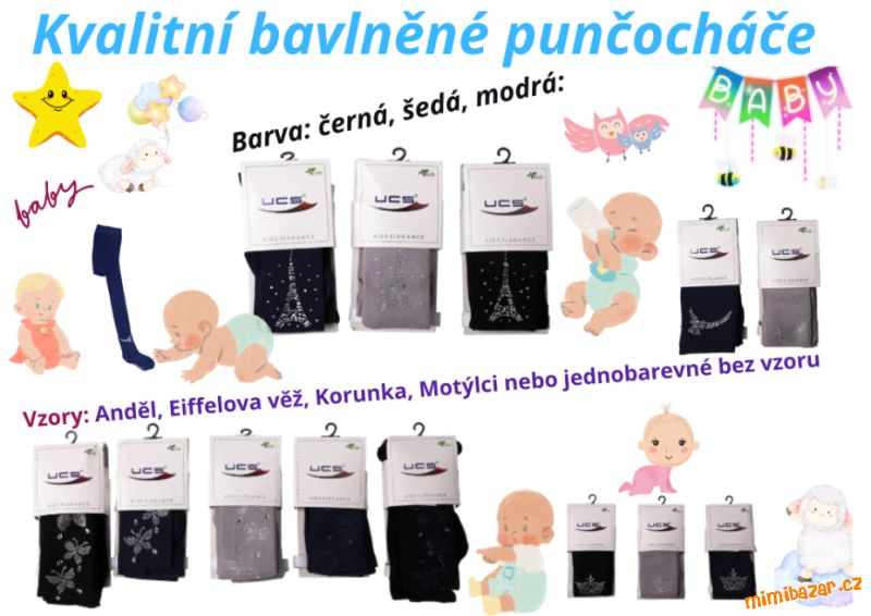 Dětské punčocháče