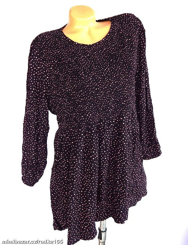 Tunika žabičky vel.52