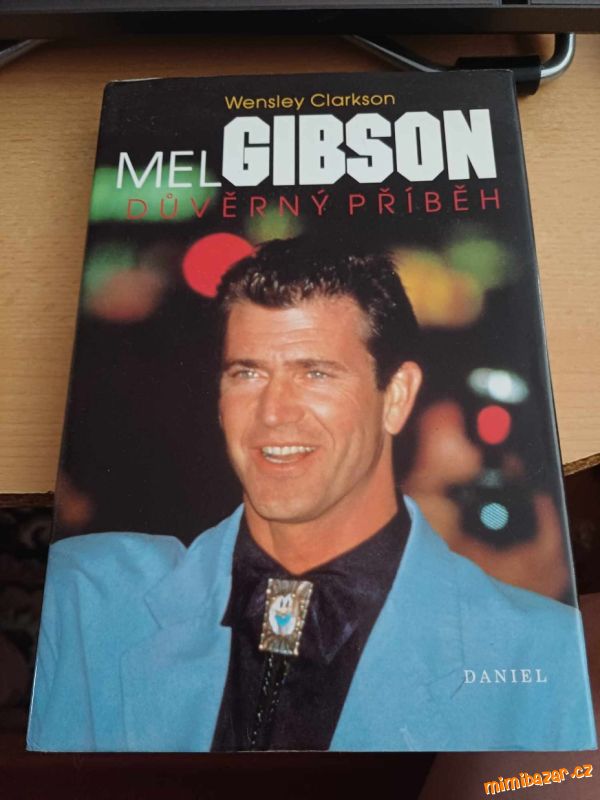 Obrázek k inzerátu: Mel Gibson