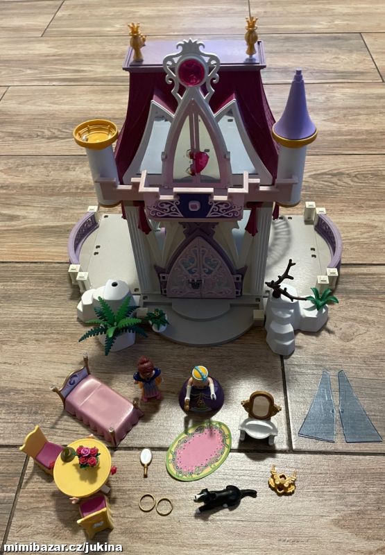PLAYMOBIL zámek 5474